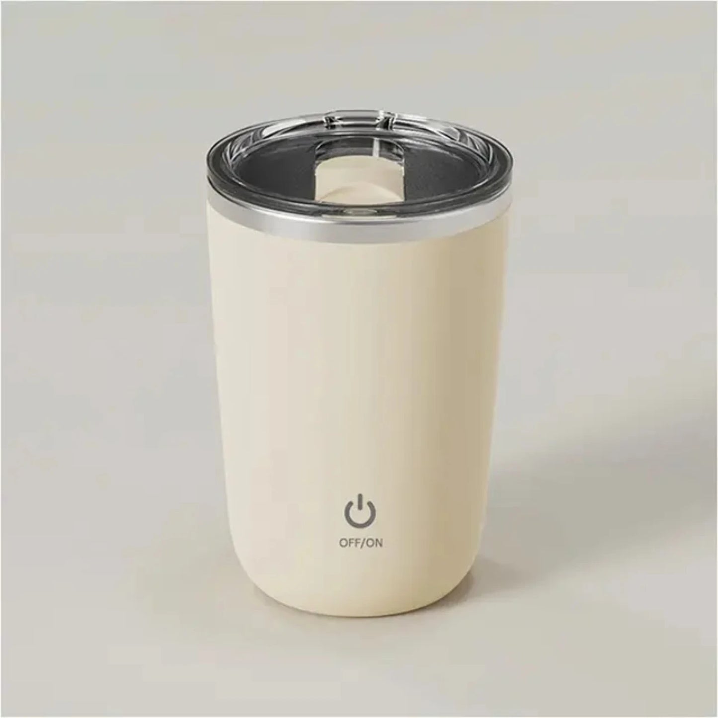 Smart Stainless Steel USB Rechargeable Self Stirring Coffee