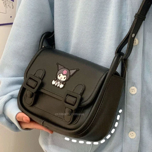 Kawaii Sanrio Anime PU  Shoulder