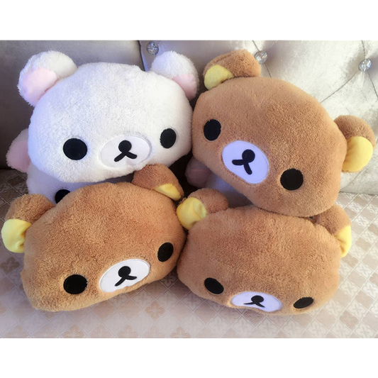 Rilakkuma Kiiroitori Chick Teddy Bear Doll