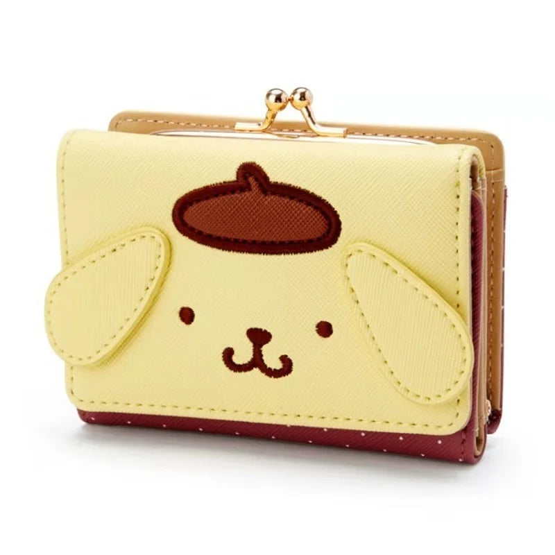 Mini Purses My Melody Kuromi Wallet