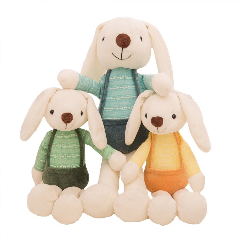 Kawaii Bunny Plush Cloth Stuffed Animals