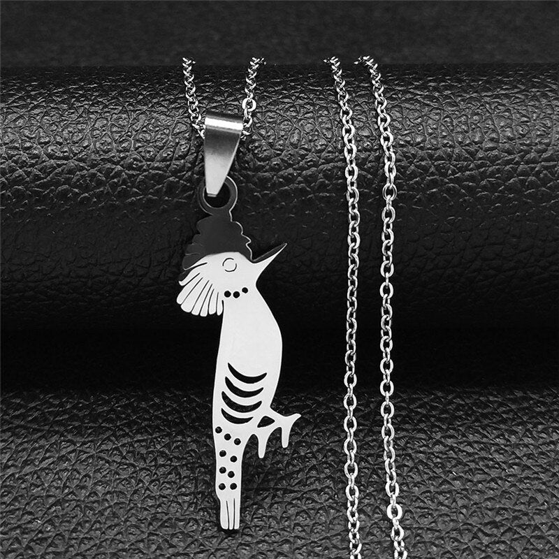 Kpop Lil Peep Love Rabbit Necklaces