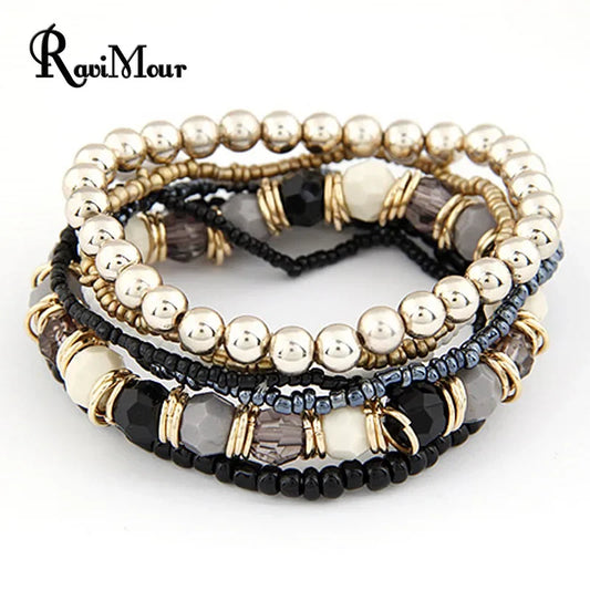 Bracelet Bohemian Fashion Jewelry