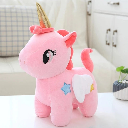 Kawaii Unicorn Plush Toy keychain