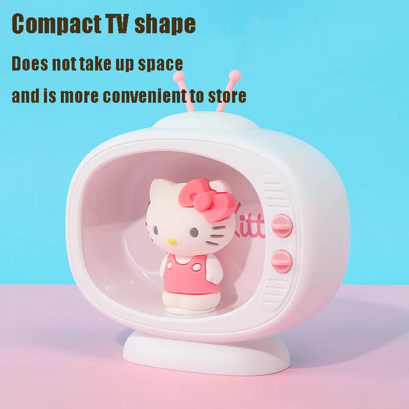 Kawaii Sanrio Hello Kitty Night Light