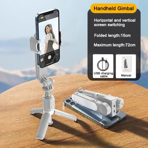 LEETA Stabilizer Tripod For Cell Phone