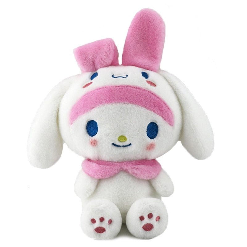 Sanrio Kawii Hello Kitty My Melody Cinnamoroll Pillow