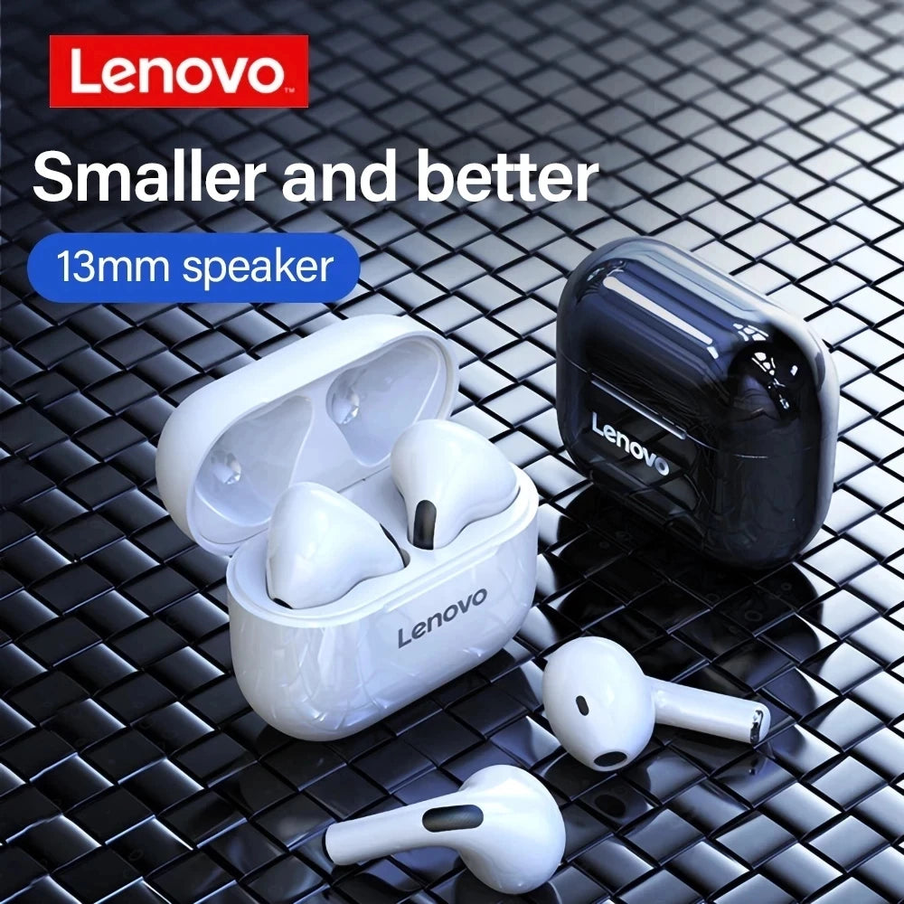 Lenovo LP40 wireless headphones