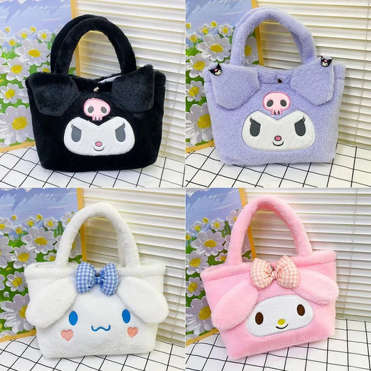 Sanrio Hello Kitty Kawaii Messenger Bags