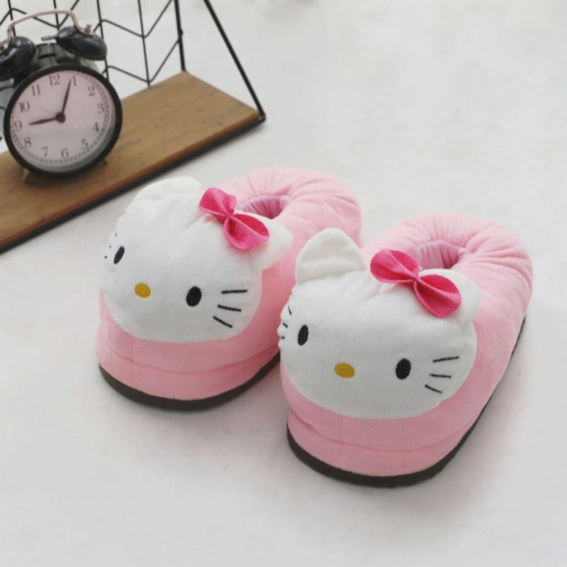 Sanrio Hello Kitty Big Head Kawaii Sleepers