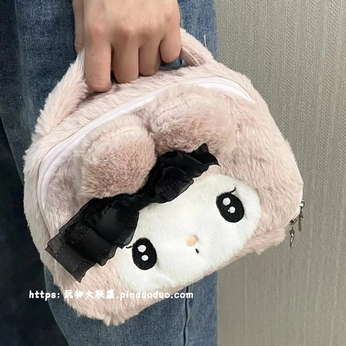 Kawaii Sanrio Hello Kitty  Makeup Bag