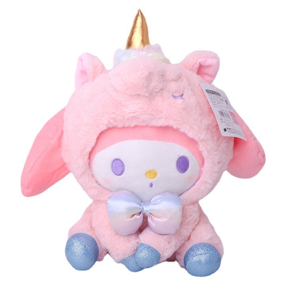 Sanrio Kawii Hello Kitty My Melody Cinnamoroll Pillow