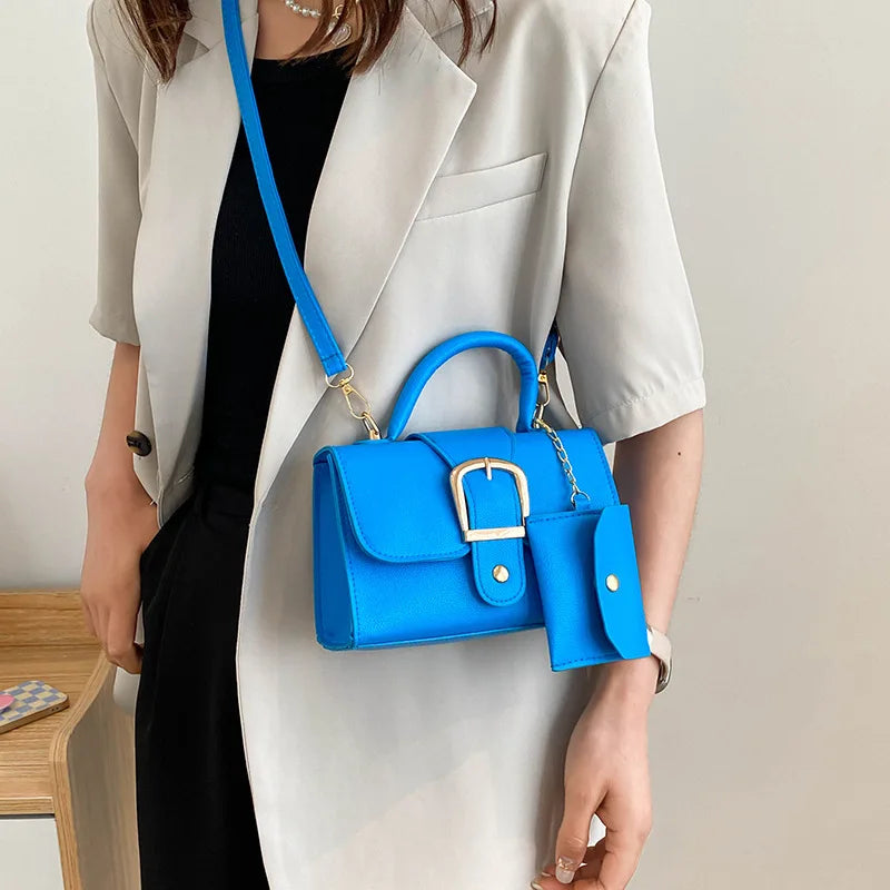 Small Designer Women Shoulder Bag