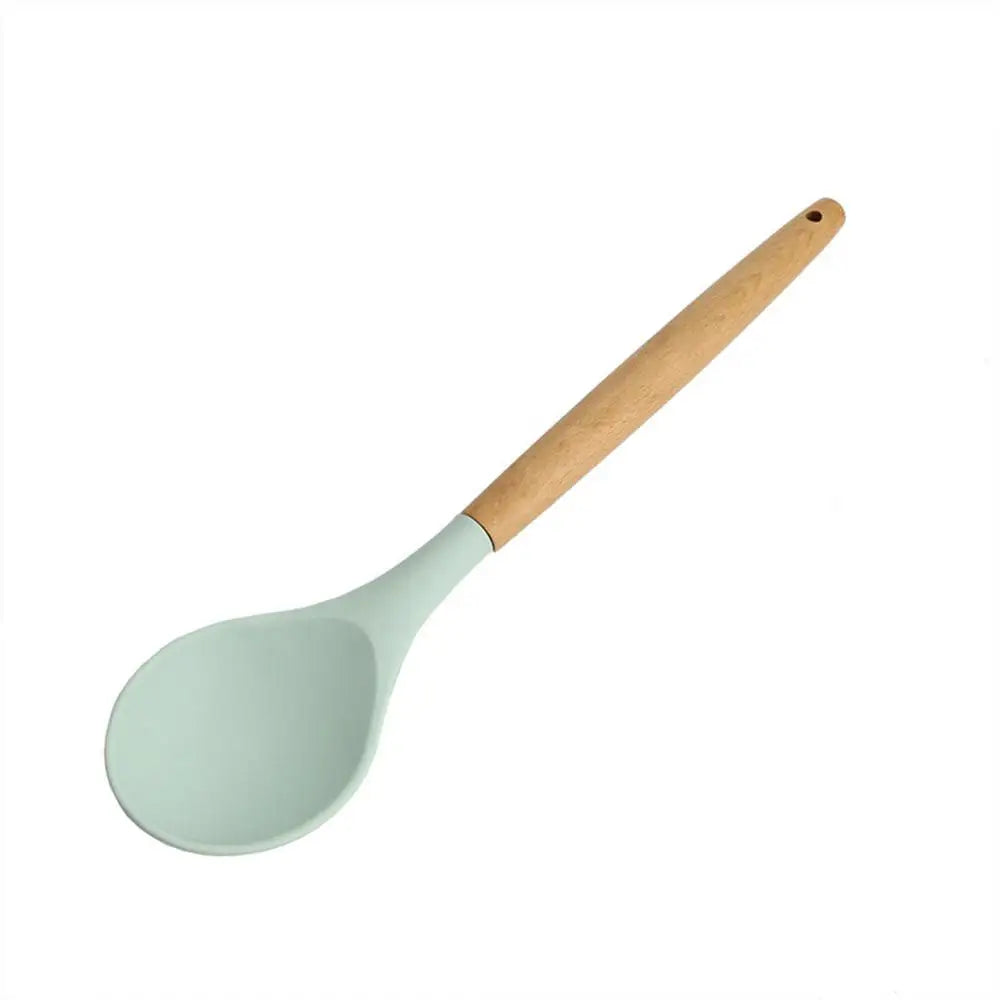 Silicone Kitchenware Cooking Utensils Set