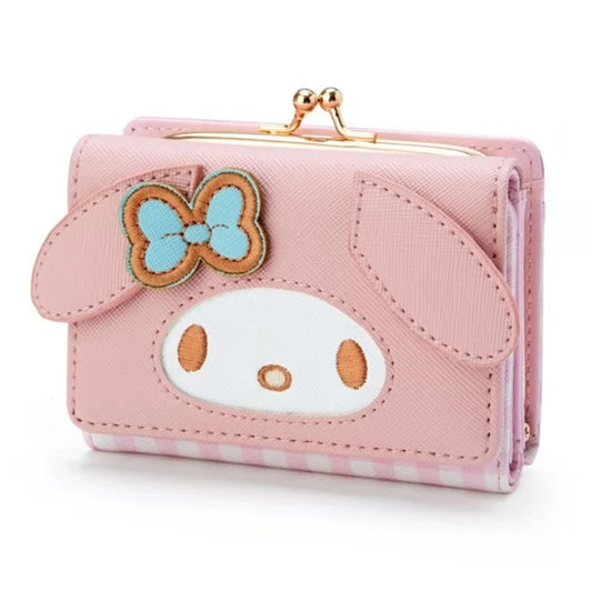 Mini Purses My Melody Kuromi Wallet