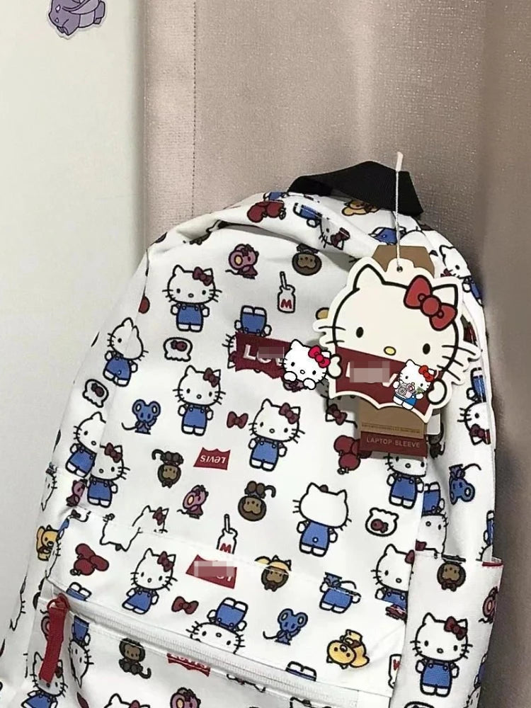 Hello Kitty Backpacks