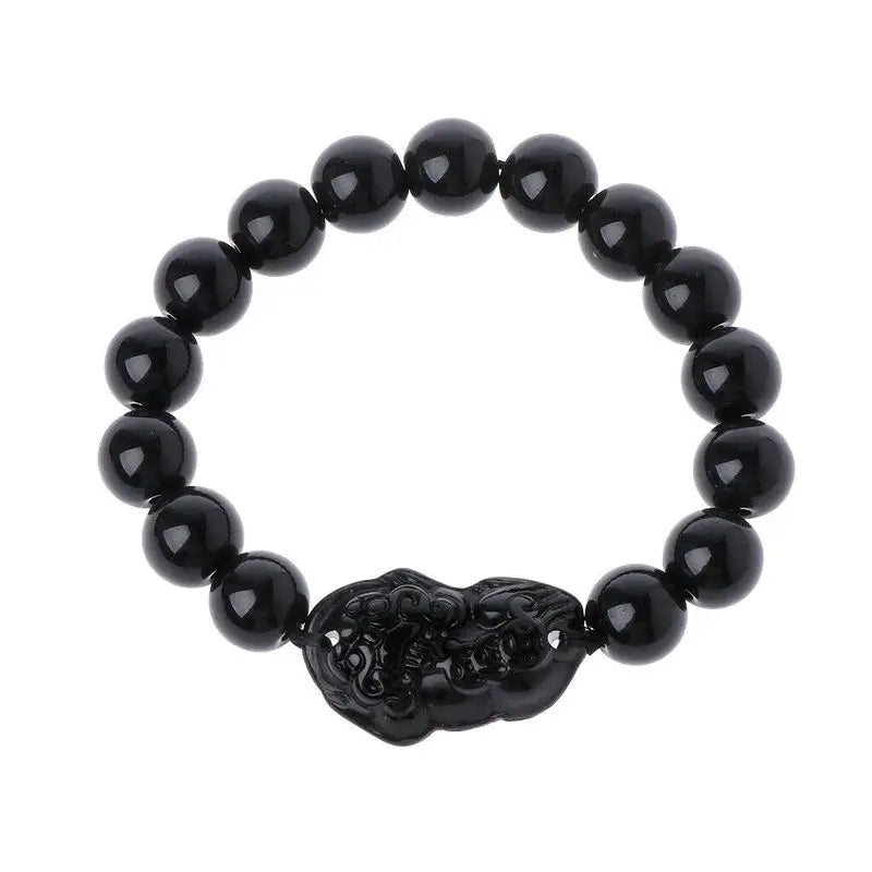 Wealth Good Luck  Fengshui Pixiu Bracelet