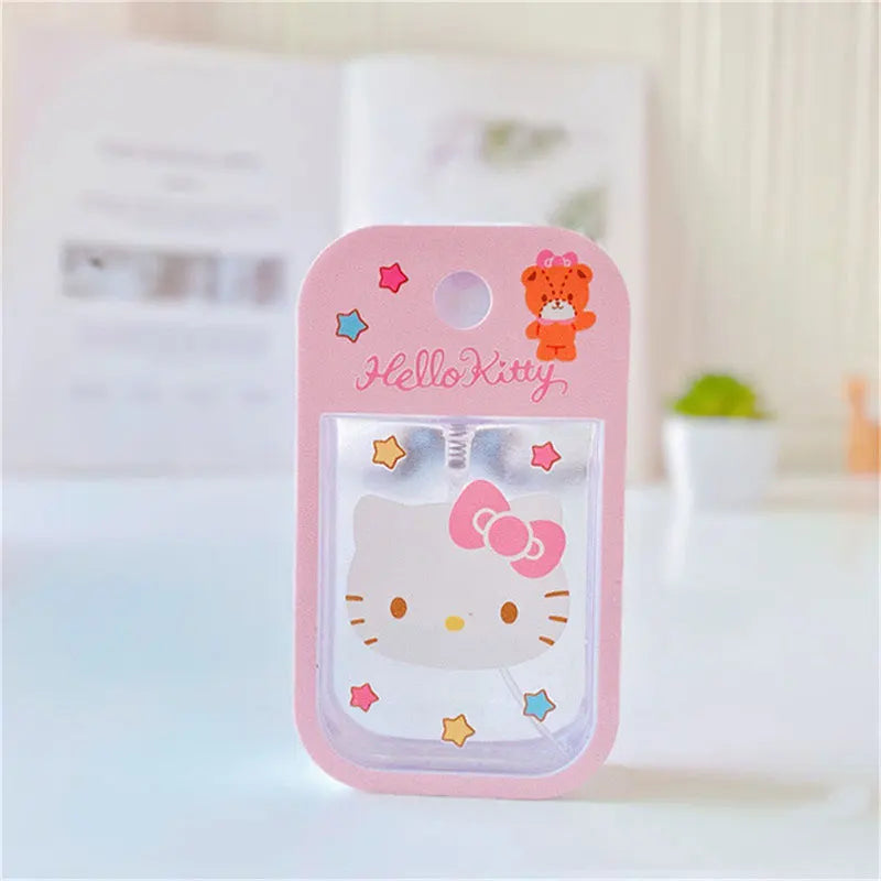 Hello Kitty Sanrio Perfume Spray Bottle