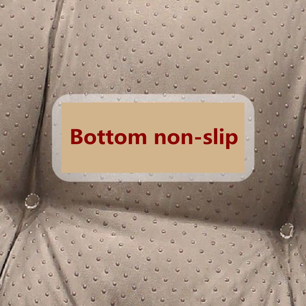 Cushion Plush Non-Slip Seat