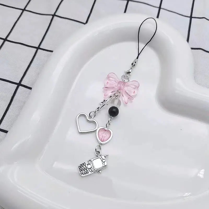 Hello Kitty Cell Phone Rope