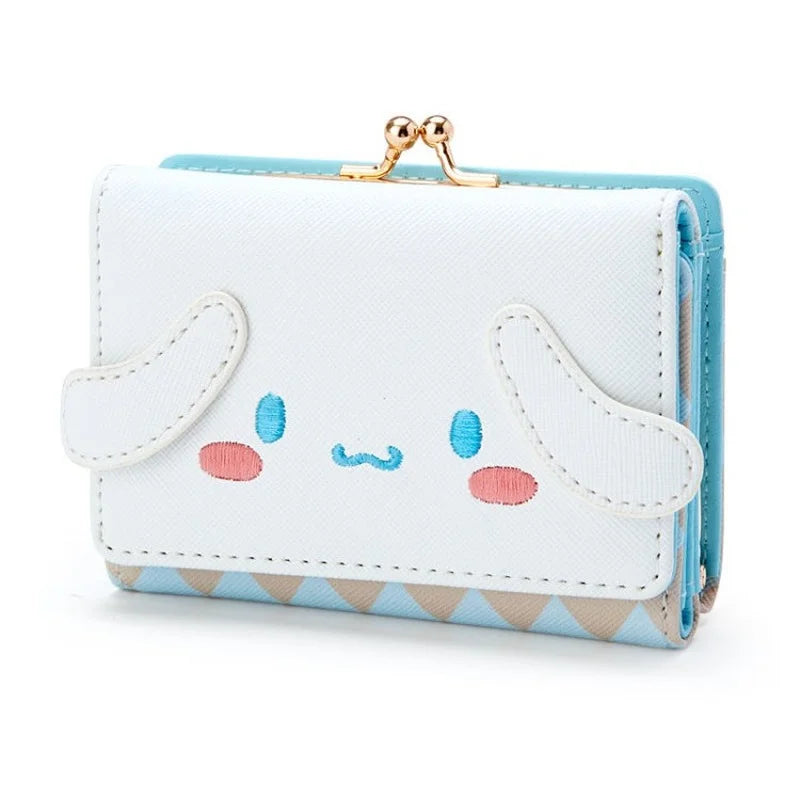 Mini Purses My Melody Kuromi Wallet