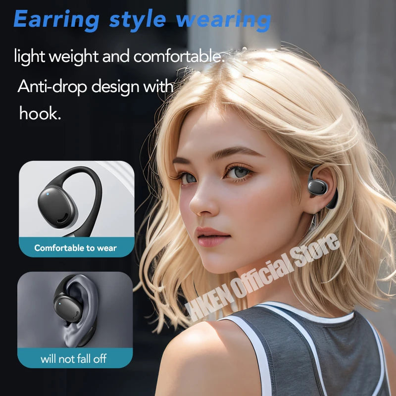 Bluetooth Earphones Ear Hook