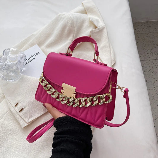 Designer Shoulder Chain Crossbody Bags