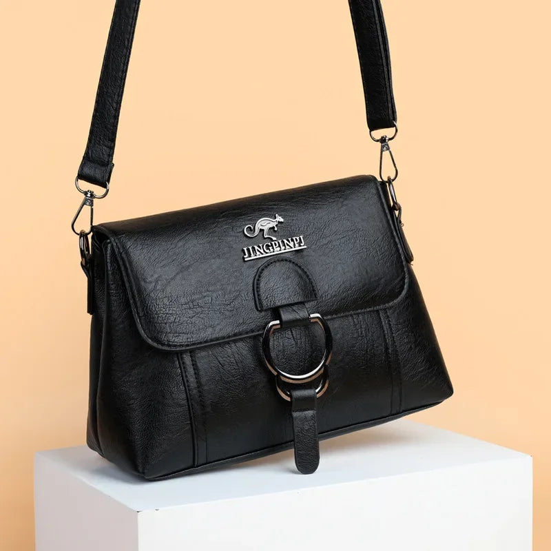 New Shoulder Fashion Simple Crossbody Bag