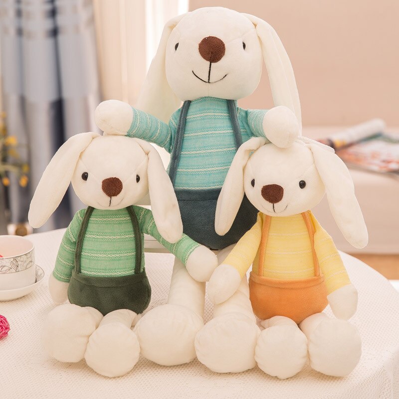 Kawaii Bunny Plush Cloth Stuffed Animals