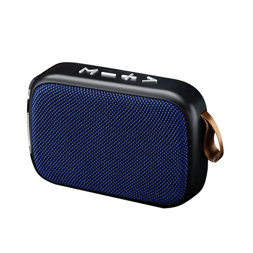 Mini Stereo Speaker Outdoor Portable Wireless Bluetooth