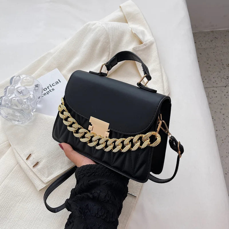 Designer Shoulder Chain Crossbody Bags