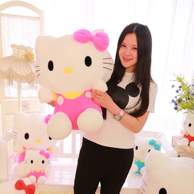 Sanrio Hello Kitty Sanrio Plushie Doll Kawaii
