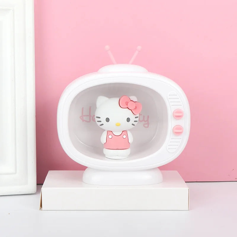 Kawaii Sanrio Hello Kitty Night Light