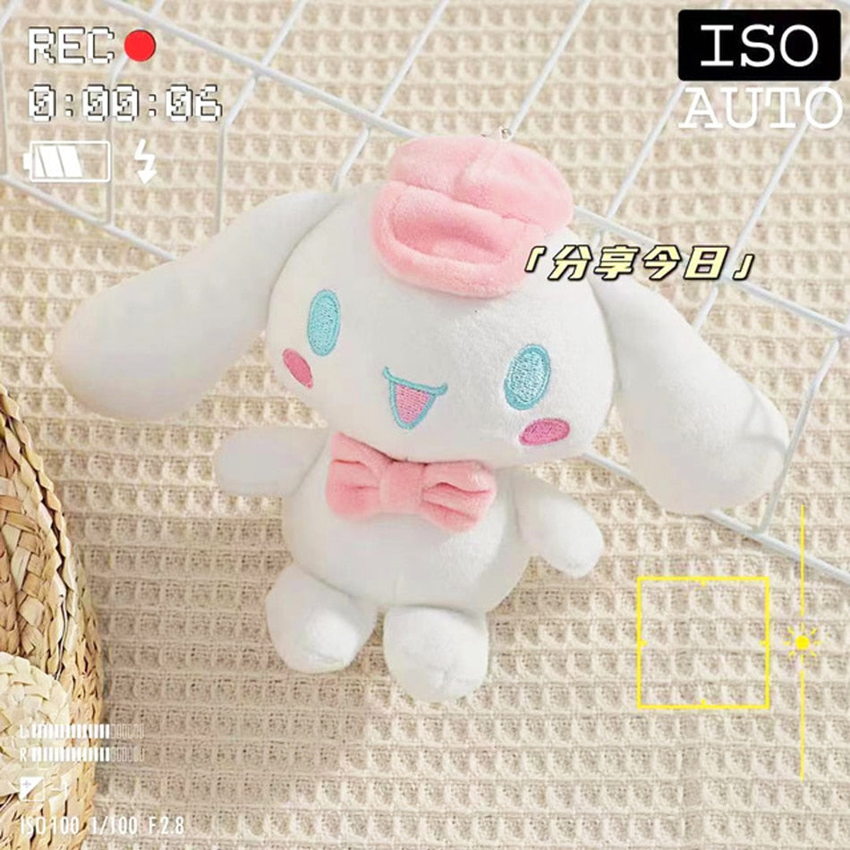 Sanrio Kawii Hello Kitty My Melody Cinnamoroll Pillow