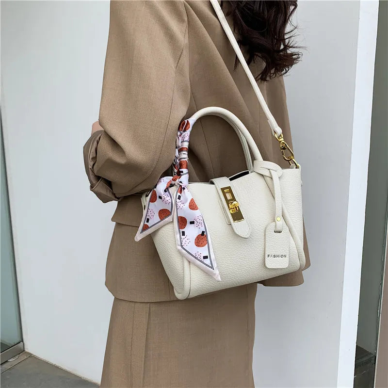 Korean Crossbody Square Bag