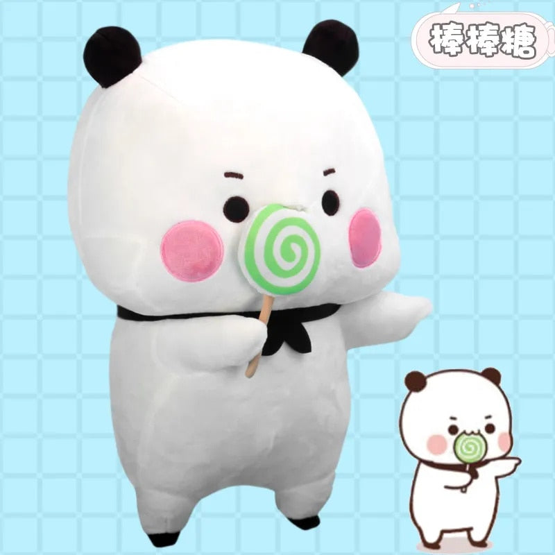 Panda Bear Plush Anime Doll Kawaii Soft Pillow