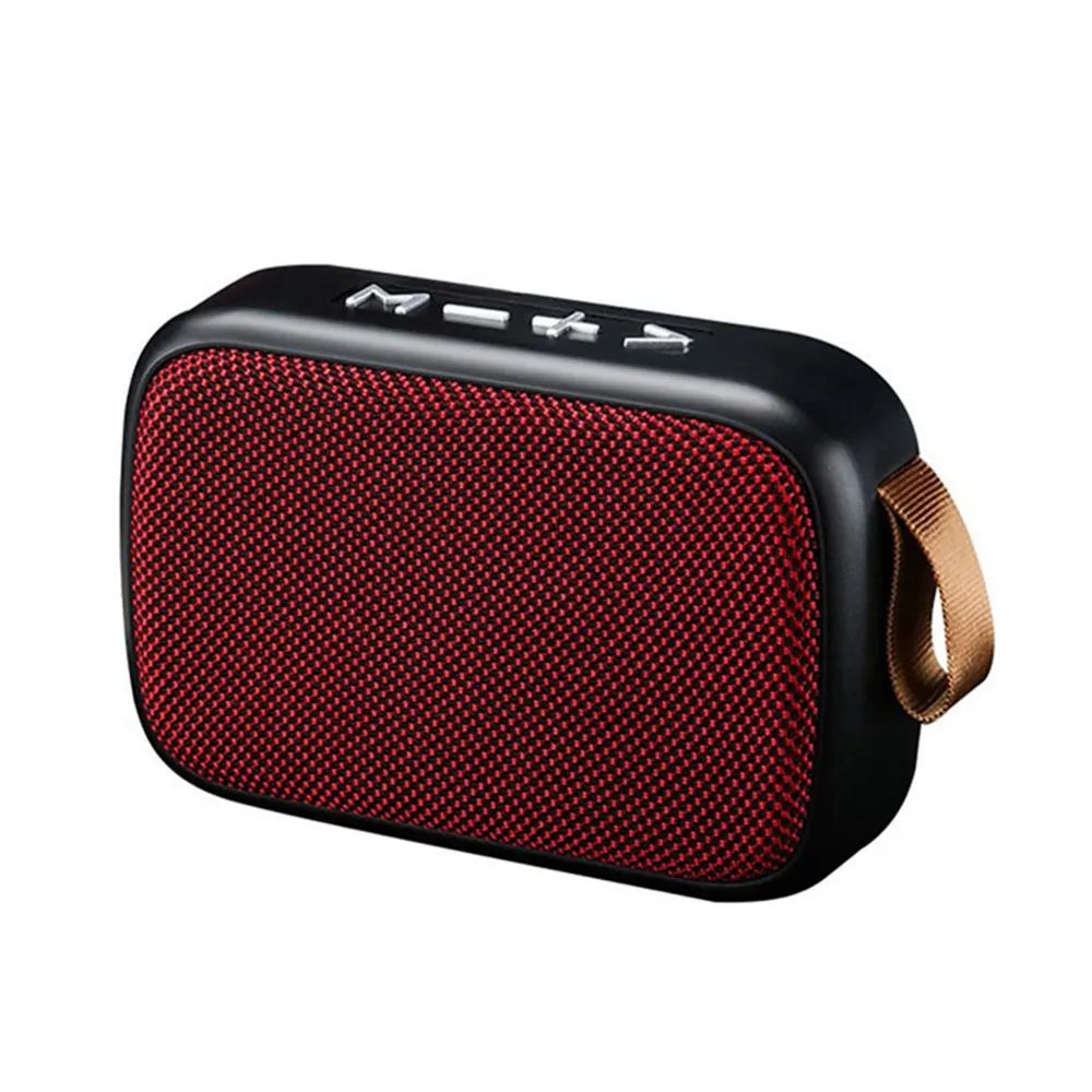 Mini Stereo Speaker Outdoor Portable Wireless Bluetooth