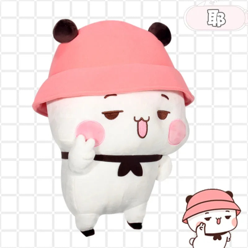 Panda Bear Plush Anime Doll Kawaii Soft Pillow