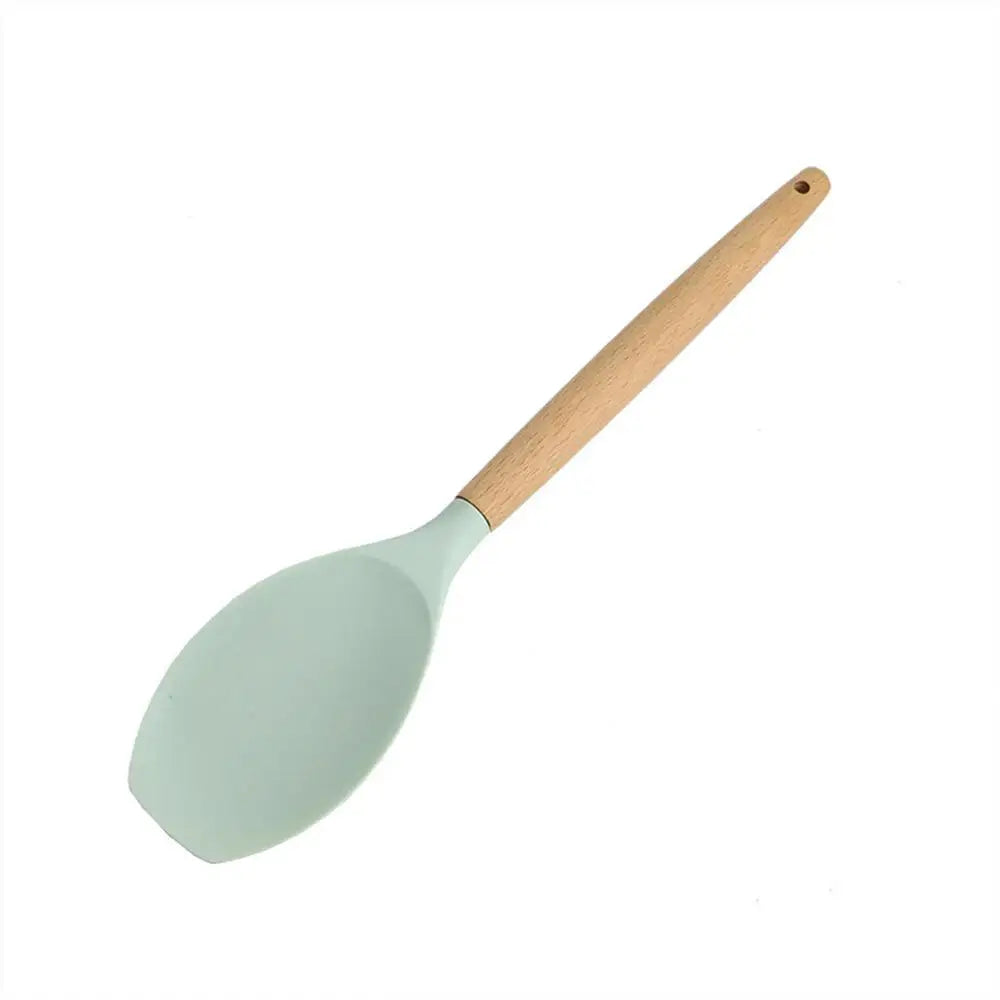 Silicone Kitchenware Cooking Utensils Set