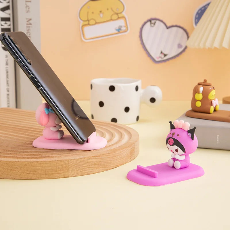 Sanrio Hello Kitty Mobile Phone Tablet Stand