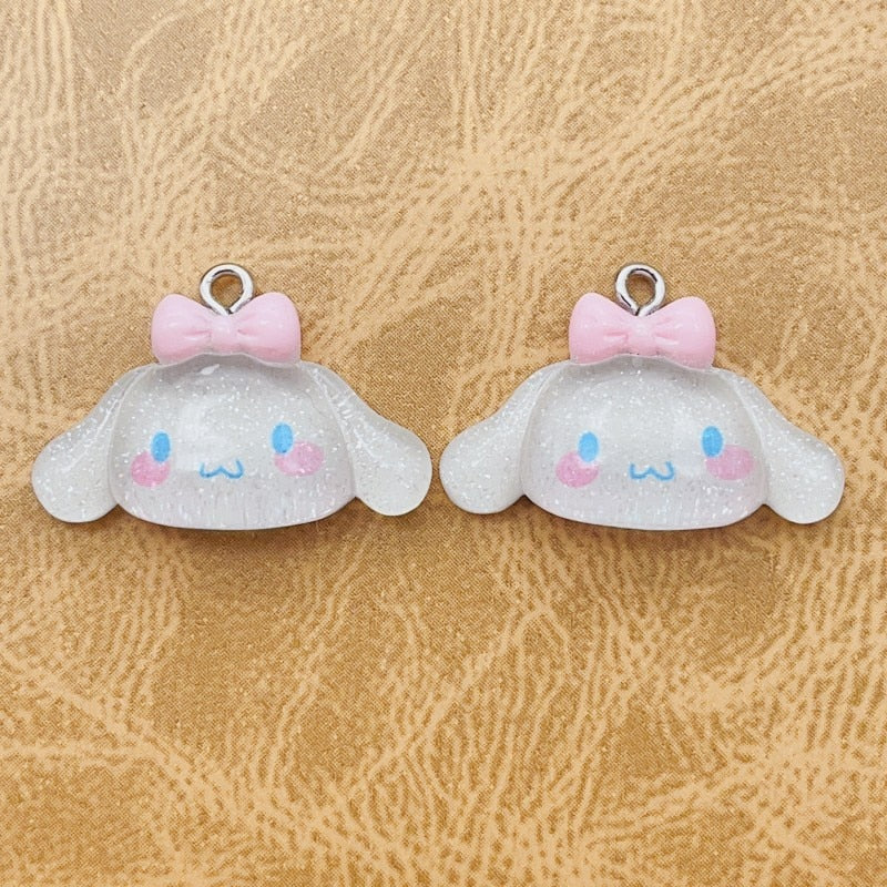 Kawaii Resin Charms