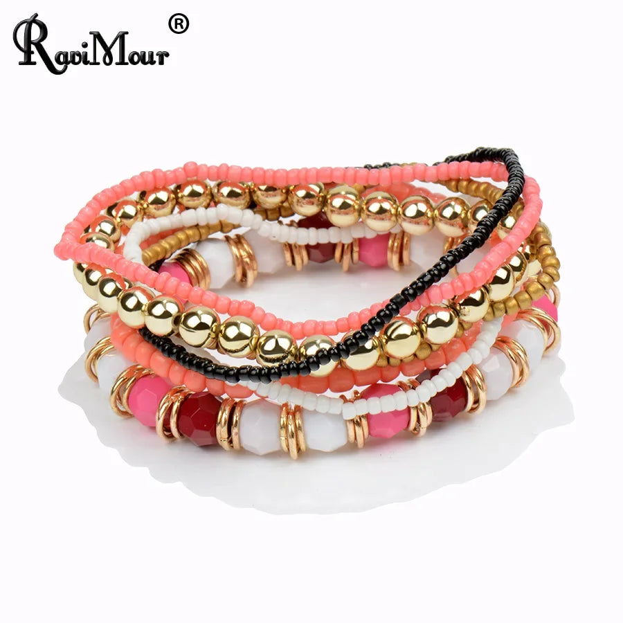 Bracelet Bohemian Fashion Jewelry