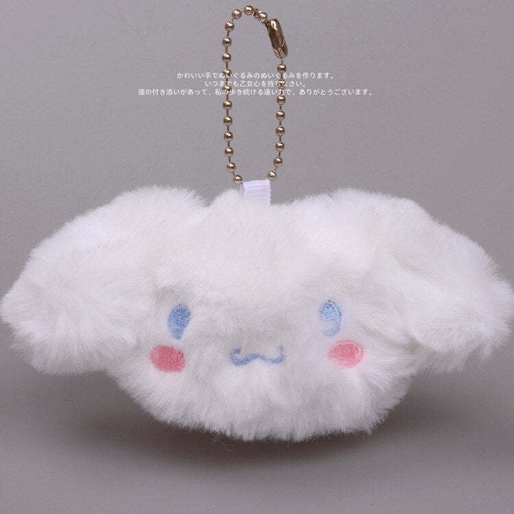 Anime Sanrio Kawaii Keychain