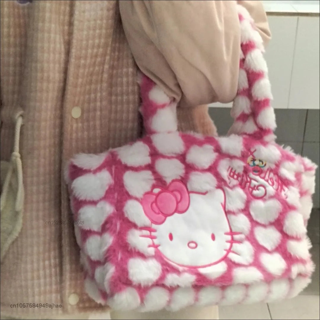 Hello Kitty Designer Korean Shoulder Bag