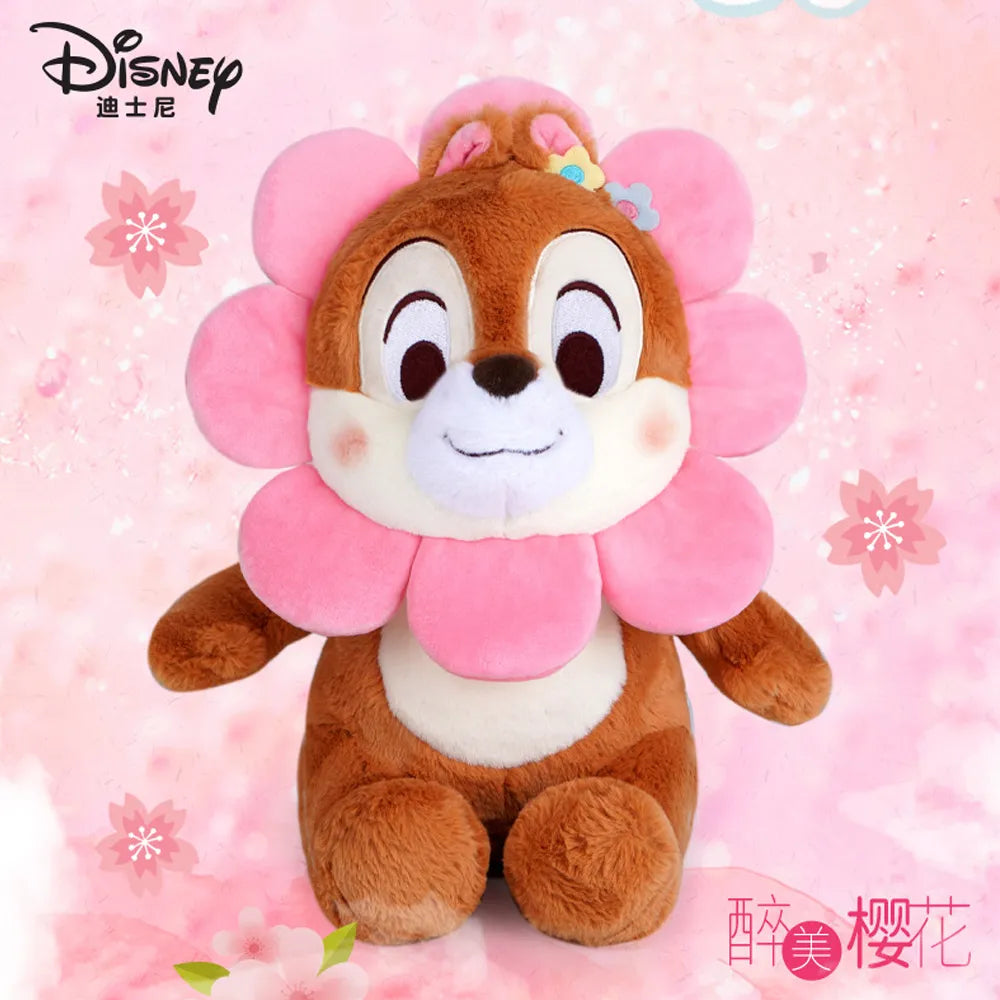 Kawaii  Lotso Winnie The Pooh Strawberry Bear Doll