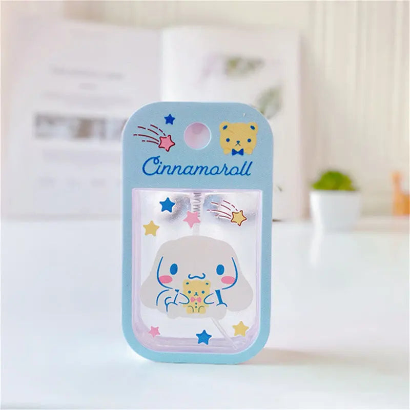 Hello Kitty Sanrio Perfume Spray Bottle