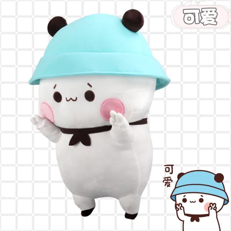 Panda Bear Plush Anime Doll Kawaii Soft Pillow