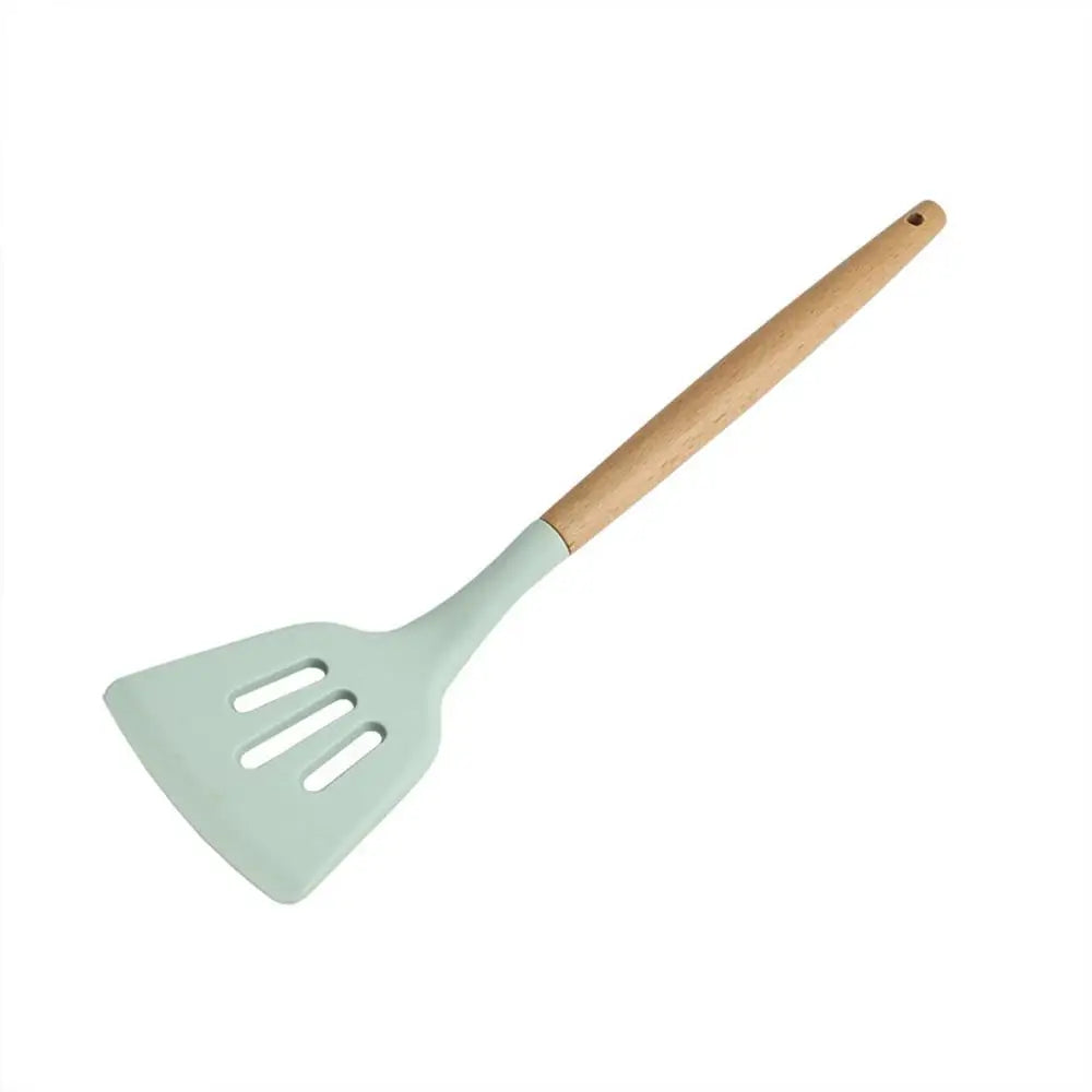 Silicone Kitchenware Cooking Utensils Set