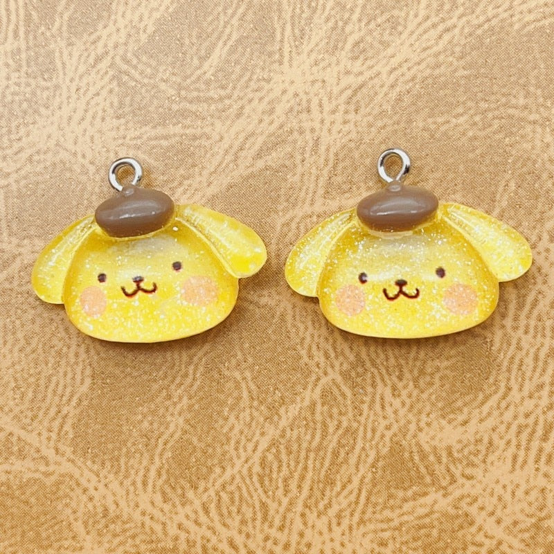 Kawaii Resin Charms