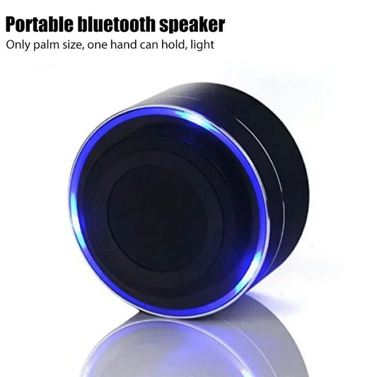 Mini Portable Speaker For Broadcasting  Wireless Bluetooth